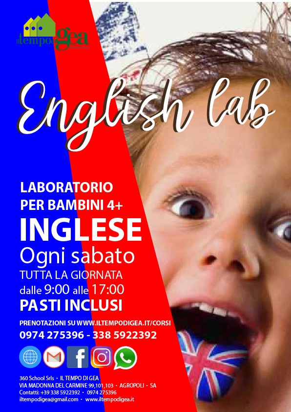 Corso Di Inglese Il Tempo Di Gea